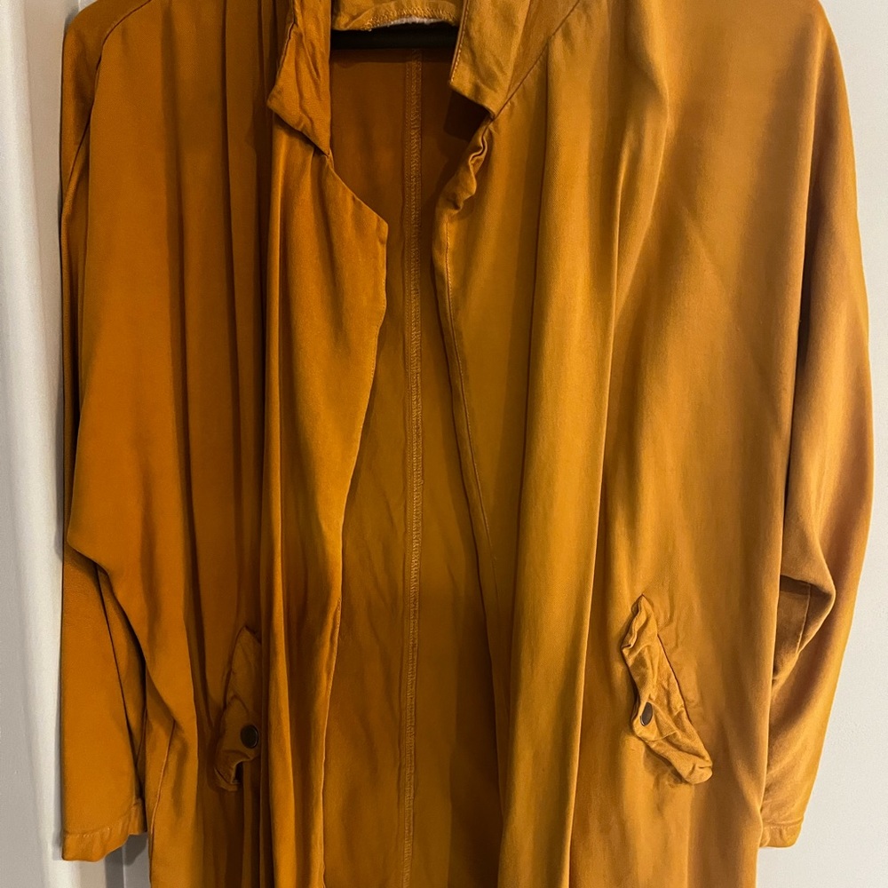 Forever 21 Open Blazer